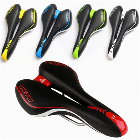 The new factory Hunter Trail 619H mountain bike has a thickened saddle and a logo seat available for order The new factory Hunter Trail 619H mountain bike has a thickened saddle and a logo seat available for order